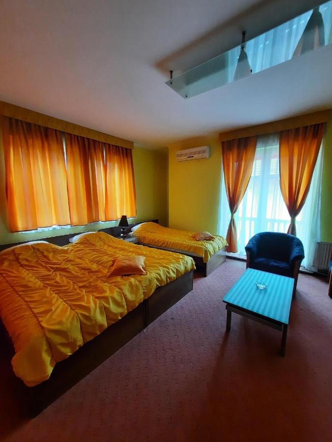 Motel Tiron Kakanj Exterior photo
