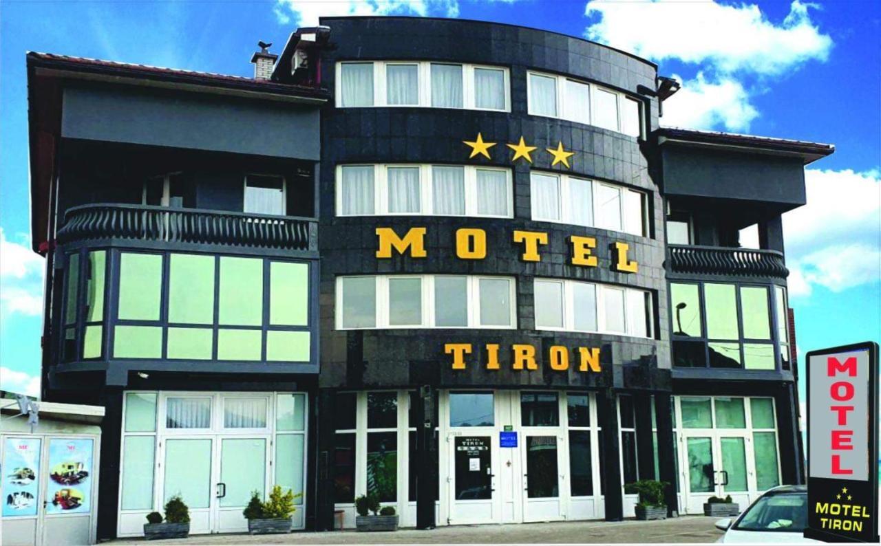 Motel Tiron Kakanj Exterior photo